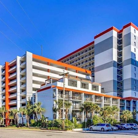 Breathtaking Oceanfront Suite Grand Cayman 451 Миртл-Бич Экстерьер фото