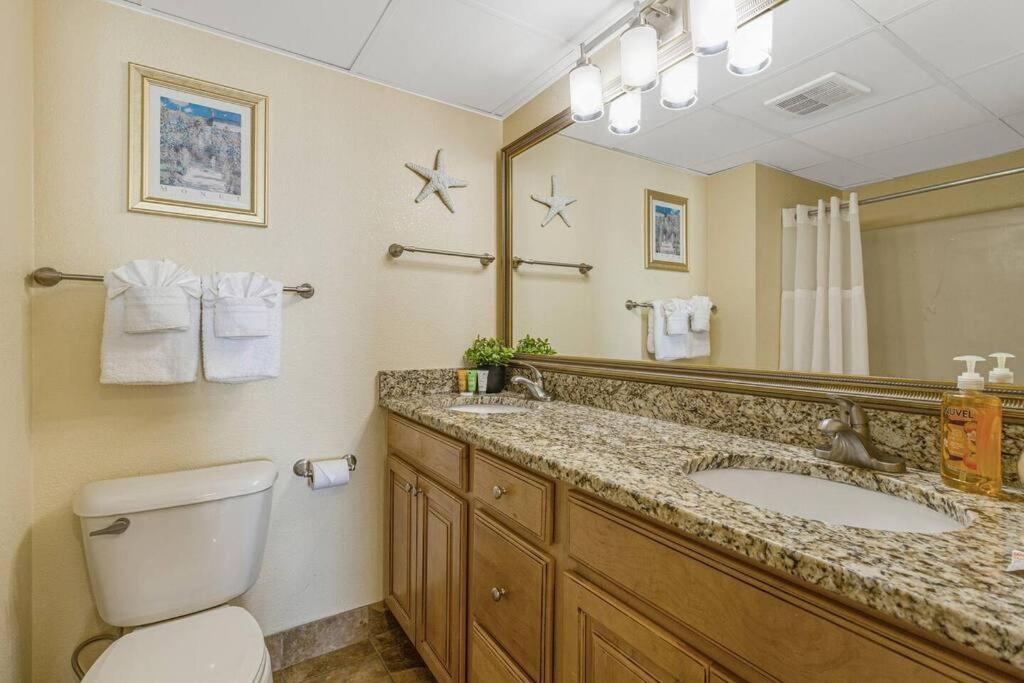 Breathtaking Oceanfront Suite Grand Cayman 451 Миртл-Бич Экстерьер фото