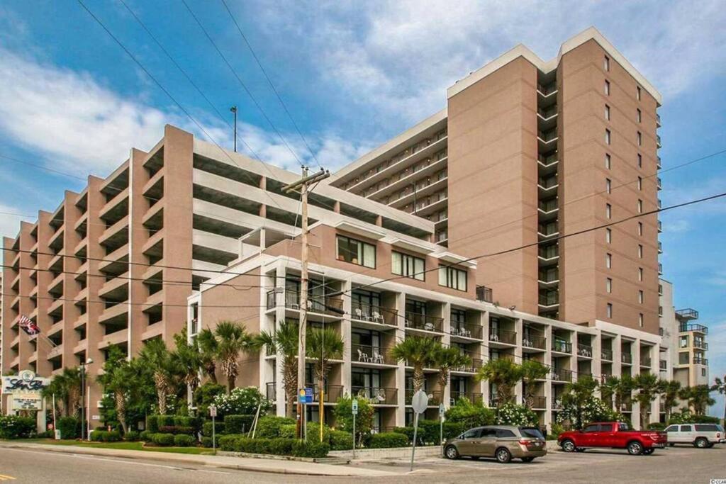 Breathtaking Oceanfront Suite Grand Cayman 451 Миртл-Бич Экстерьер фото