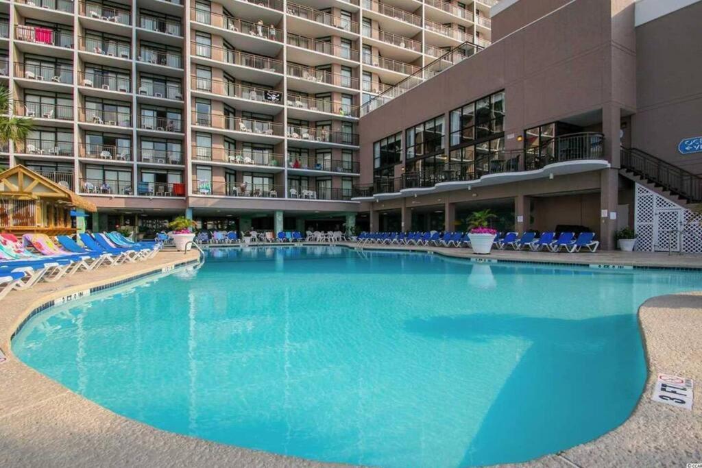 Breathtaking Oceanfront Suite Grand Cayman 451 Миртл-Бич Экстерьер фото