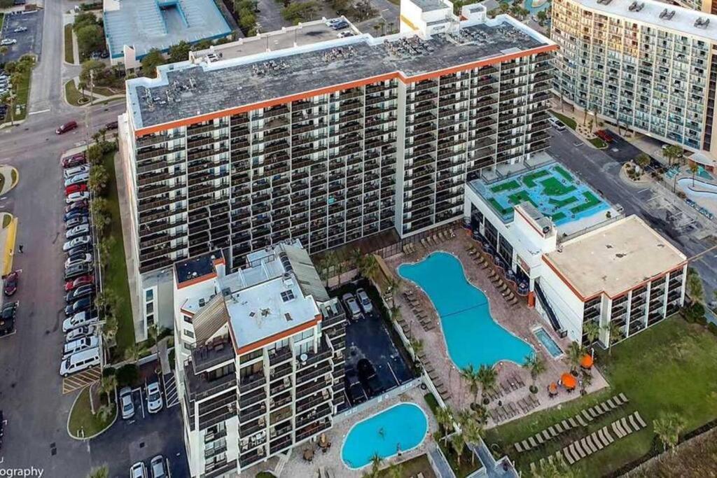 Breathtaking Oceanfront Suite Grand Cayman 451 Миртл-Бич Экстерьер фото
