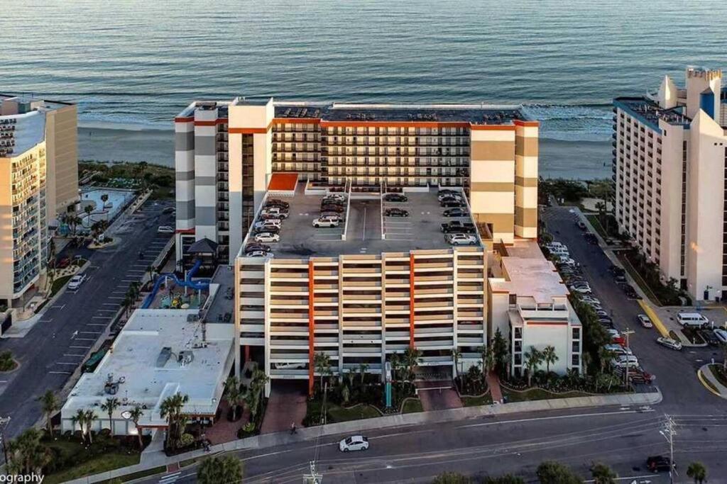 Breathtaking Oceanfront Suite Grand Cayman 451 Миртл-Бич Экстерьер фото